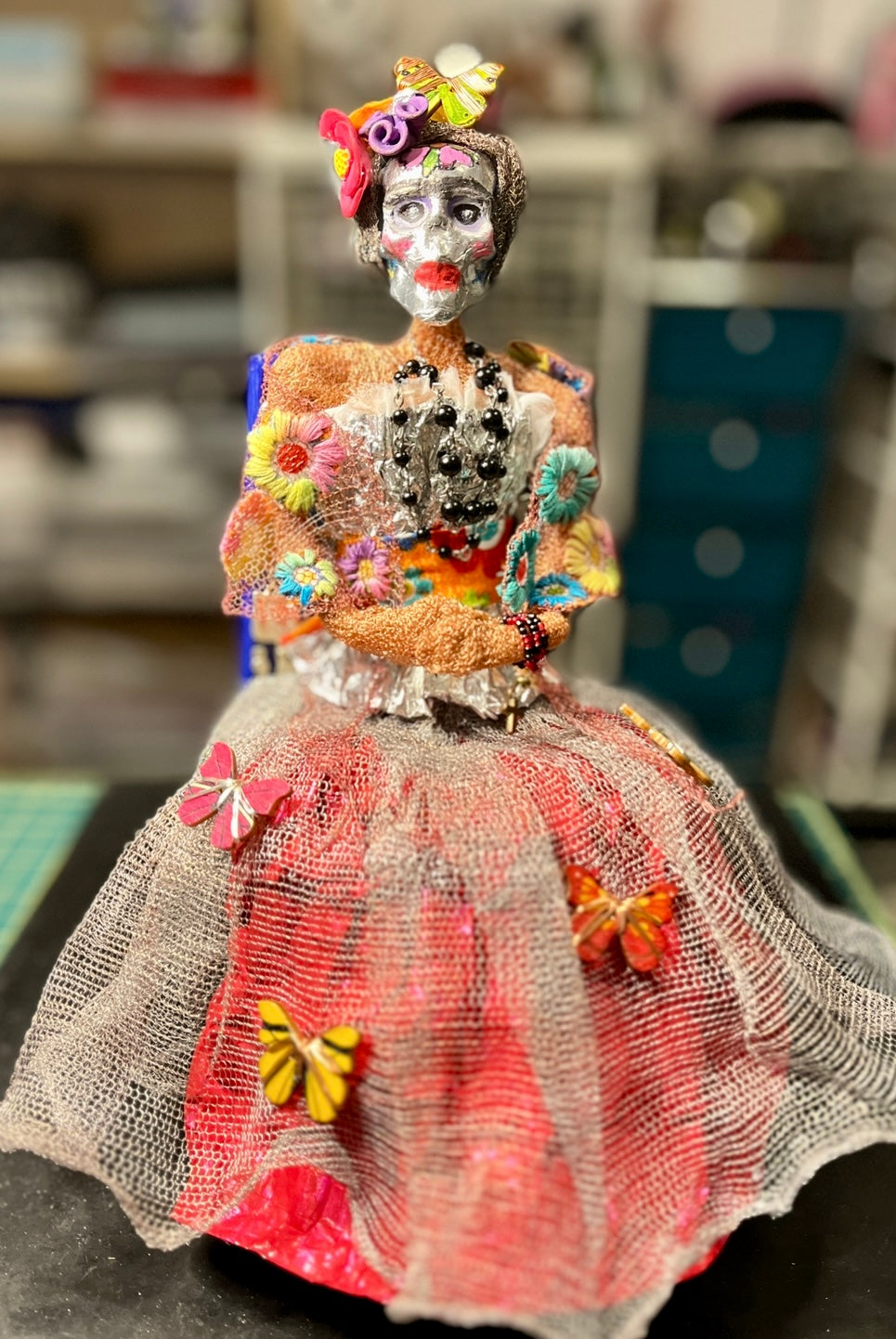 La Frida Catrina