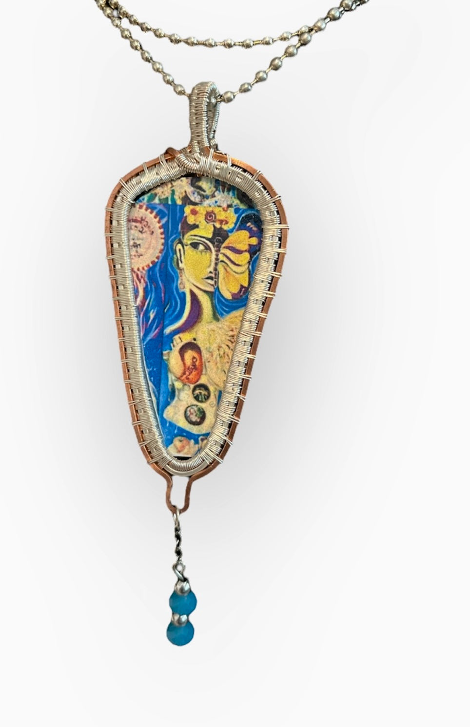 Pain and Passion Pendent