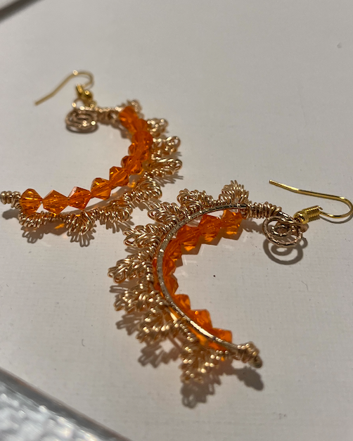 "Orange" Otoño23 Collection