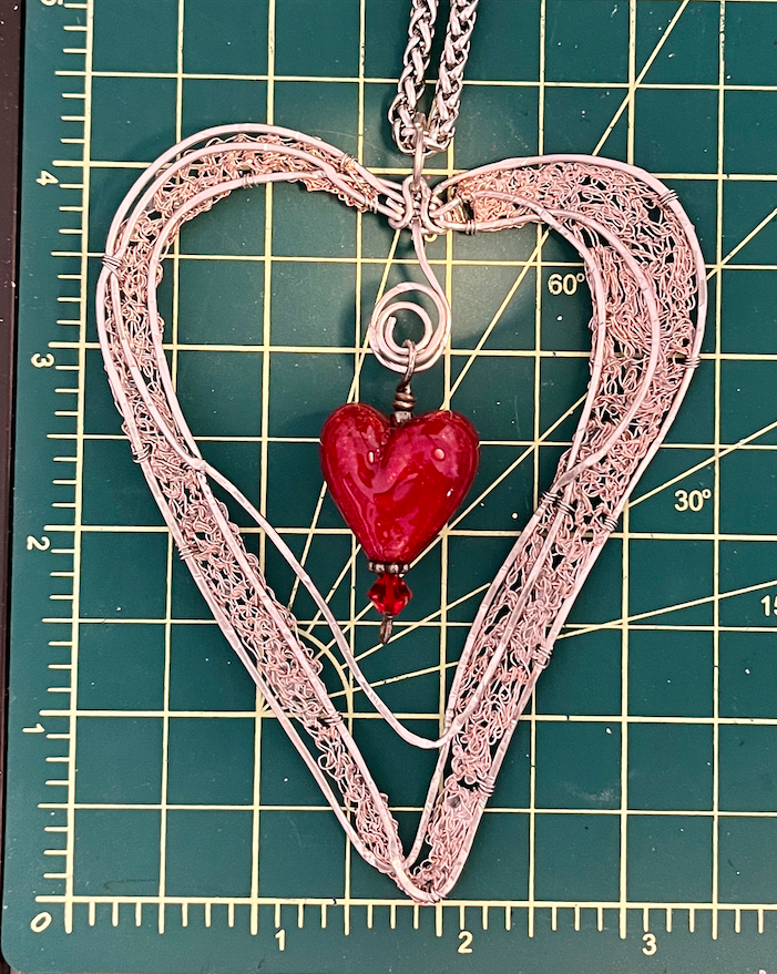 Your Heart pendent