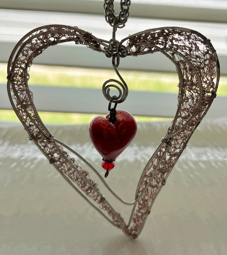 Your Heart pendent