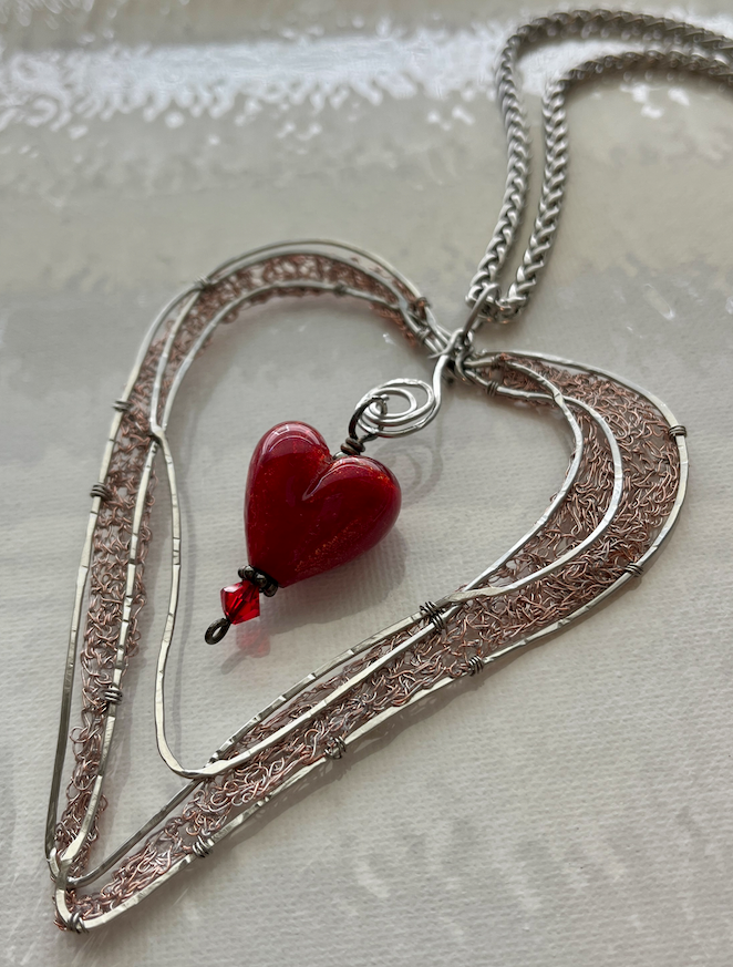 Your Heart pendent