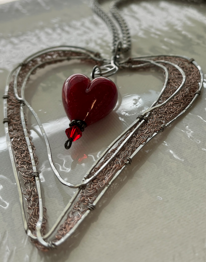 Your Heart pendent