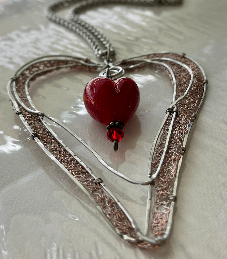 Your Heart pendent