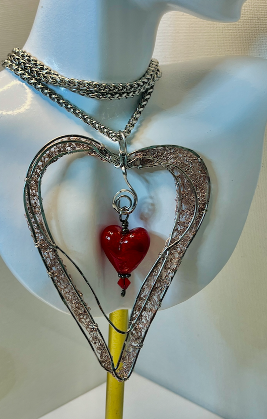 Your Heart pendent